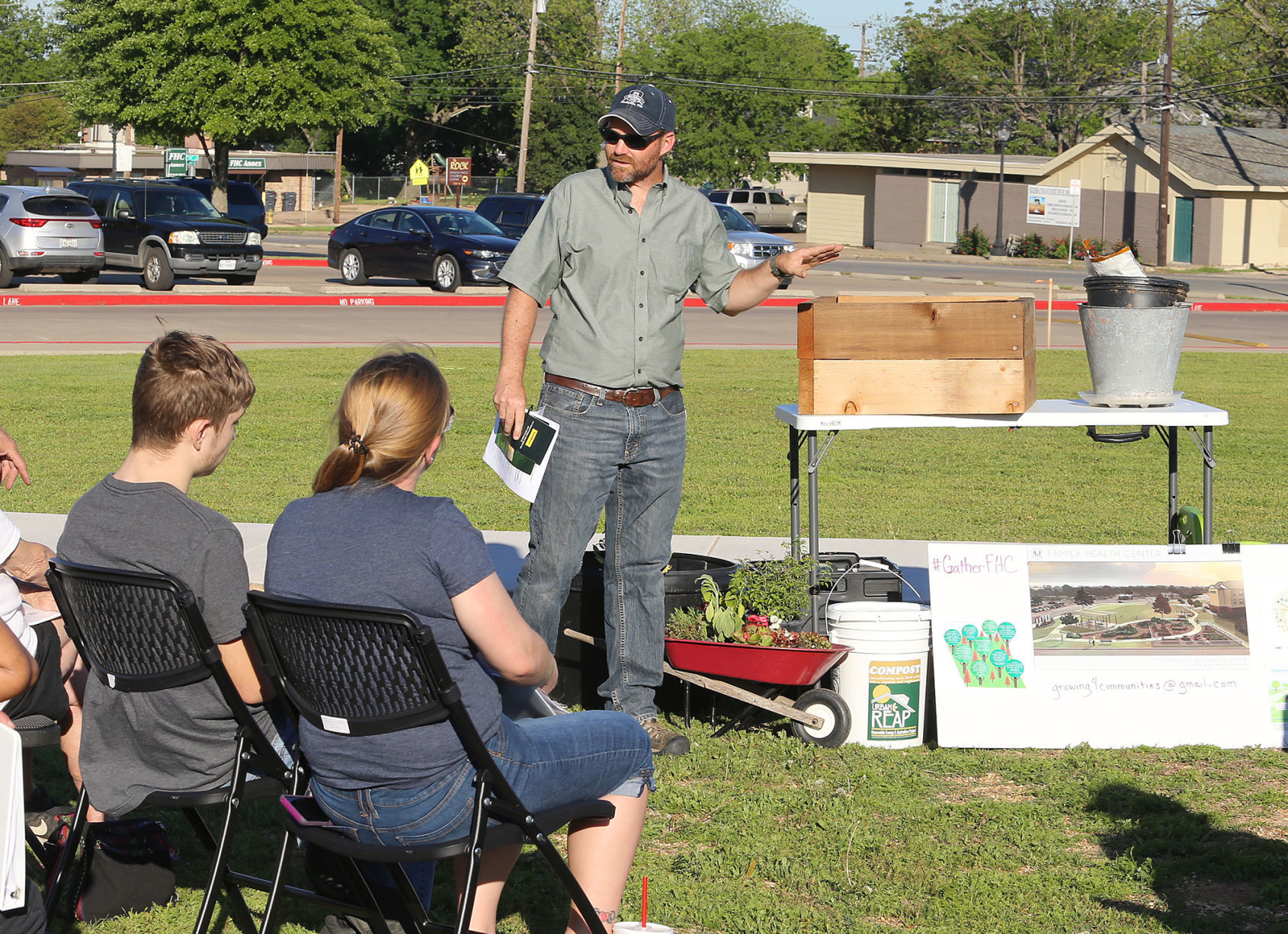 Community Gathering Space